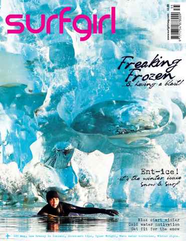 SurfGirl Magazine issue Issue 35