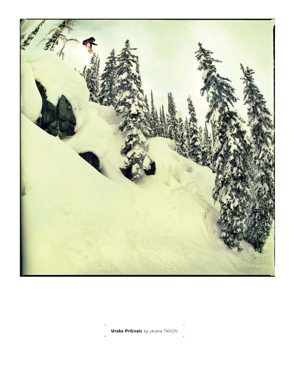 SurfGirl Magazine Preview Pages