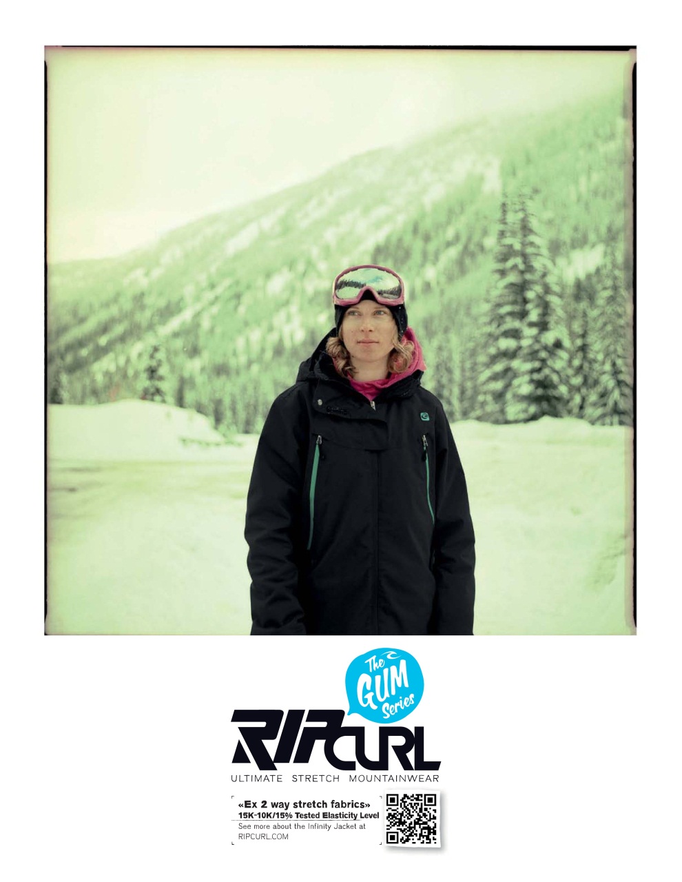 SurfGirl Magazine Preview Pages