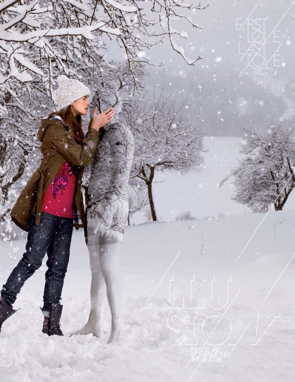 SurfGirl Magazine Preview Pages