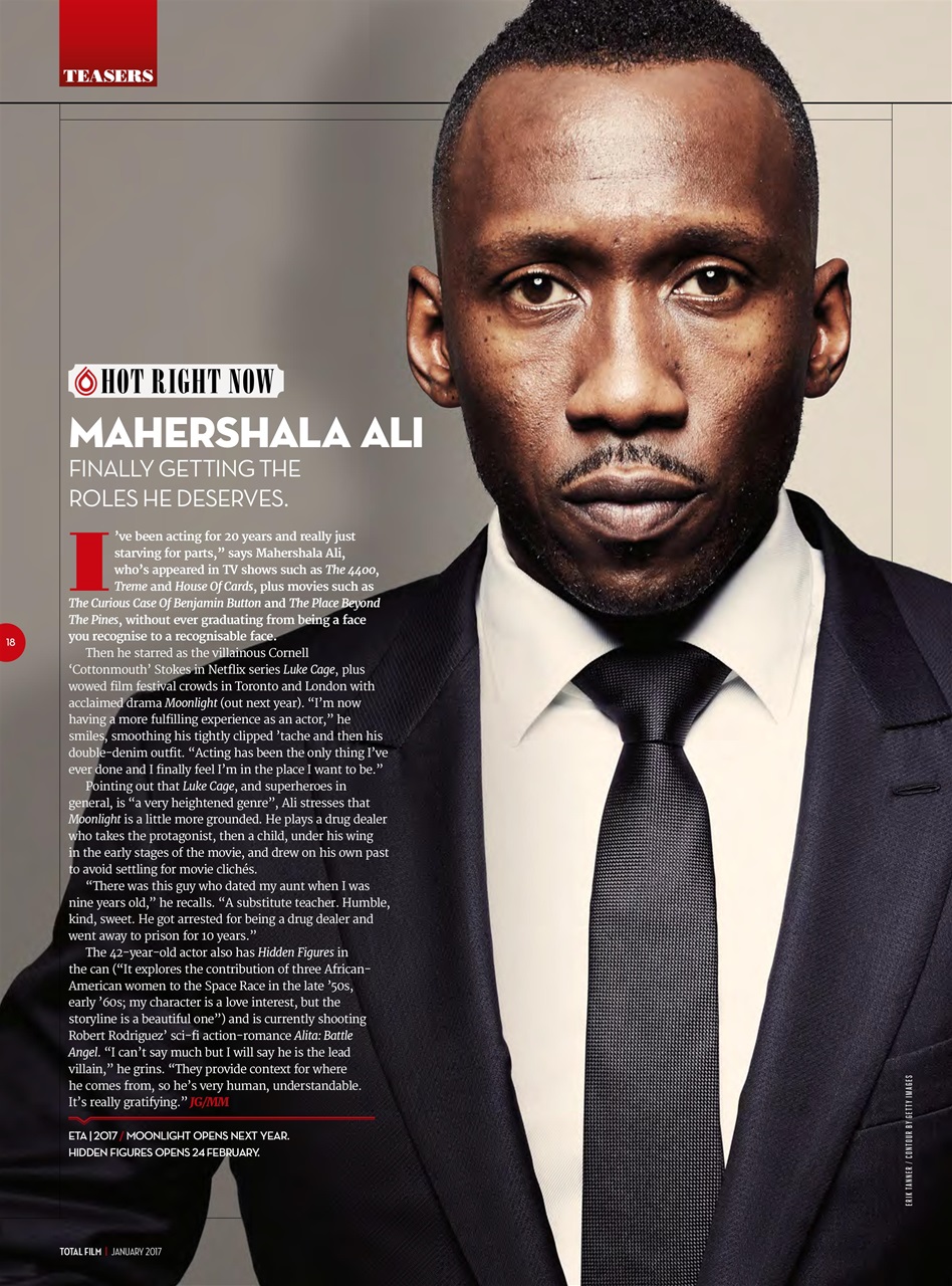 Total Film Preview Pages