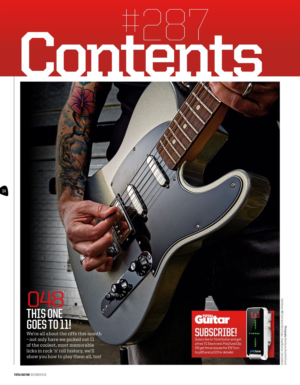 Total Guitar Preview Pages