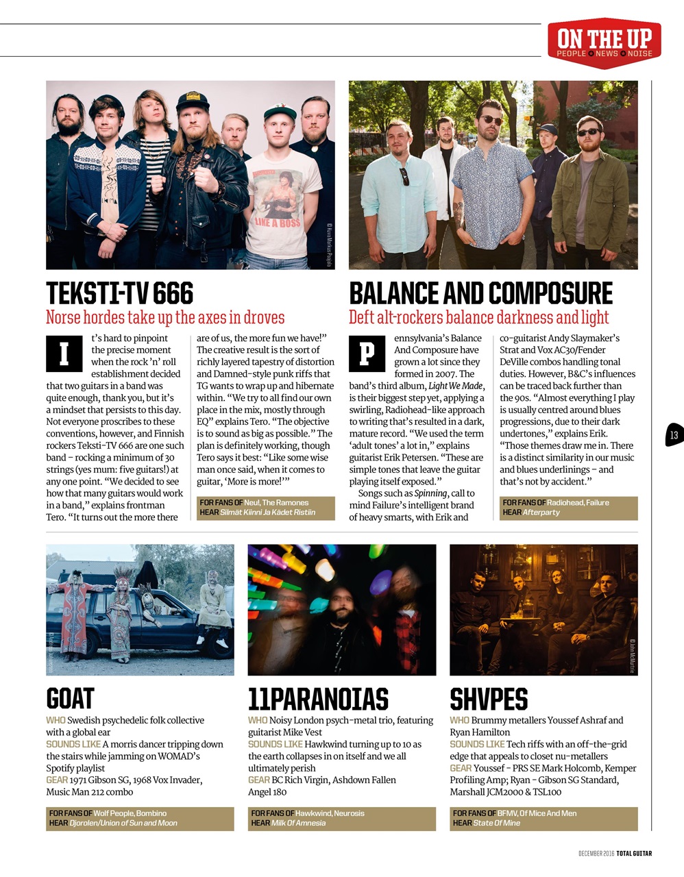 Total Guitar Preview Pages