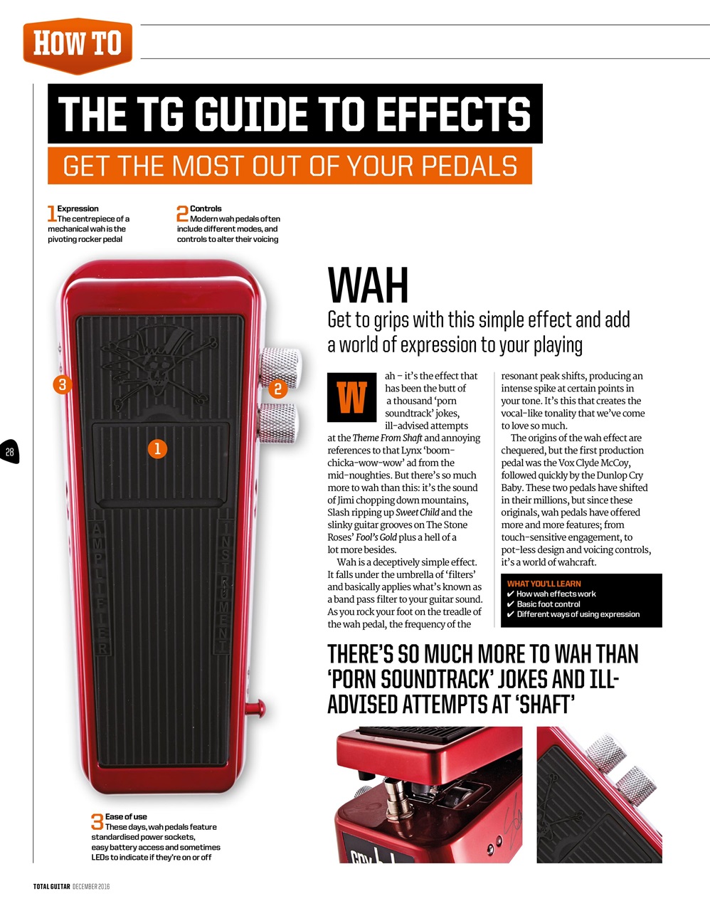 Total Guitar Preview Pages