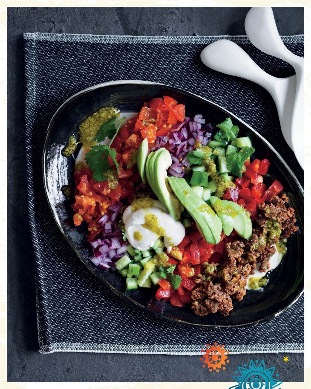 Vegan Living UK Preview Pages