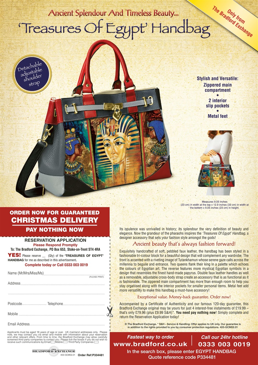 My Weekly Preview Pages