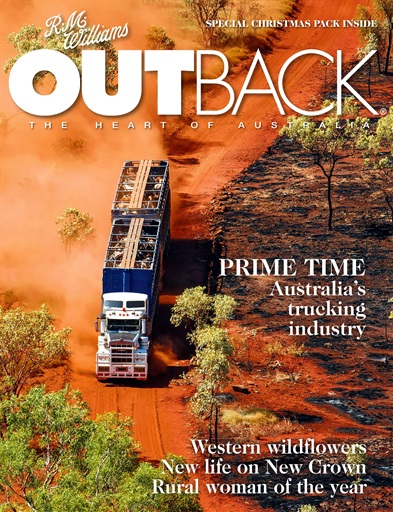 OUTBACK Magazine issue 