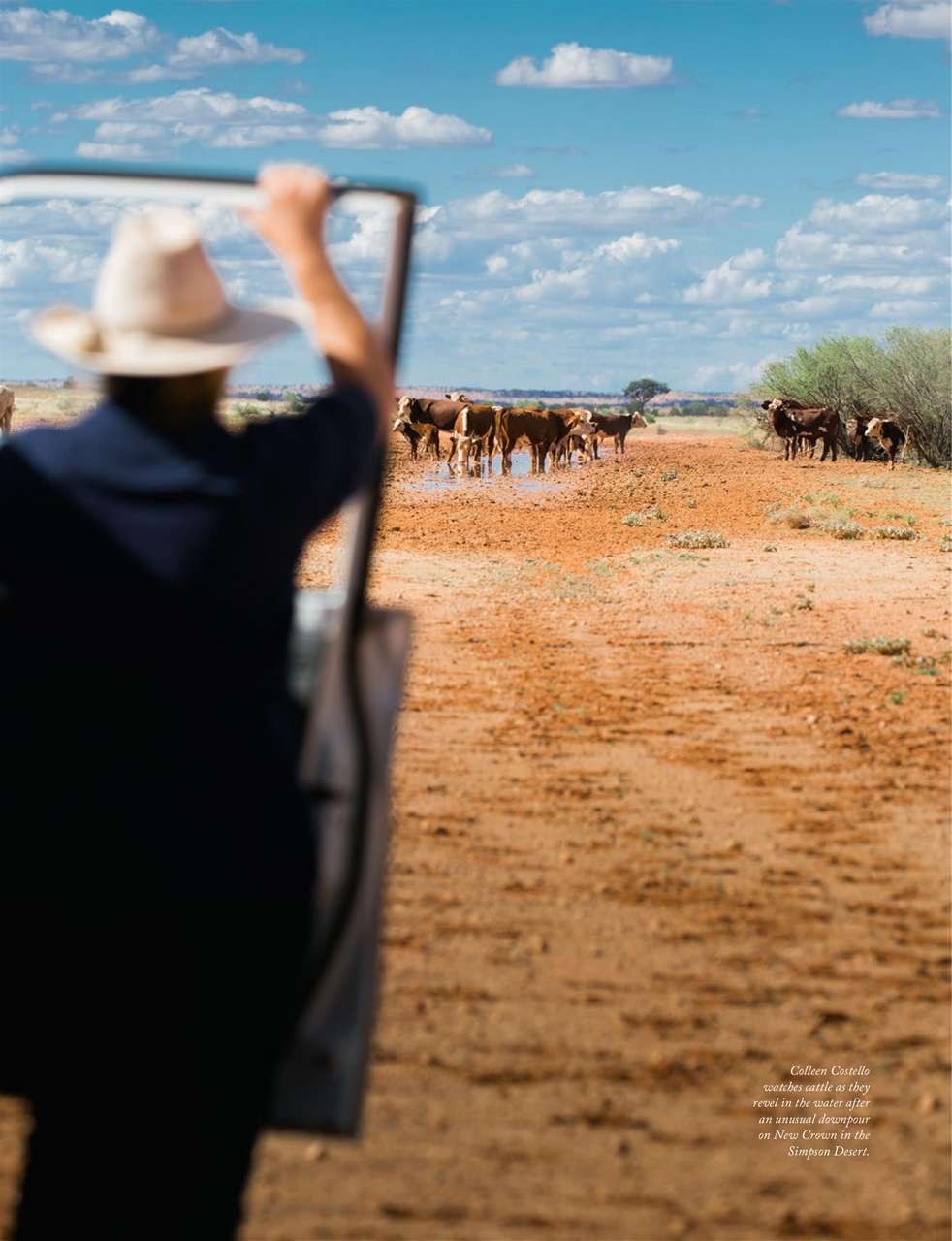 OUTBACK Magazine Preview Pages