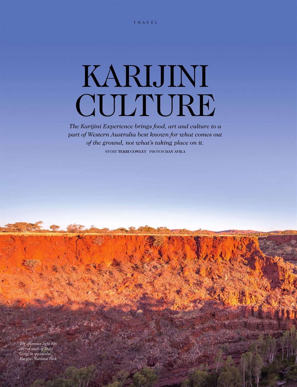 OUTBACK Magazine Preview Pages