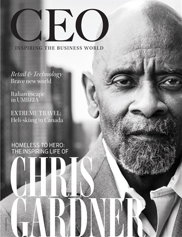 The CEO Magazine EMEA issue December 2016