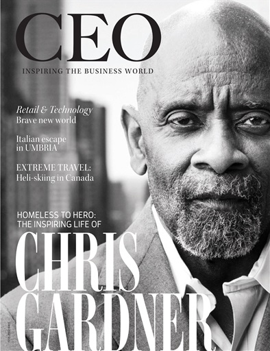 The CEO Magazine EMEA issue 