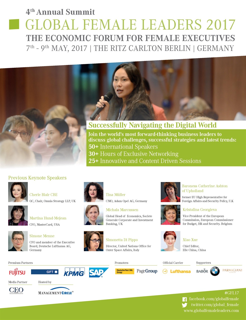 The CEO Magazine EMEA Preview Pages