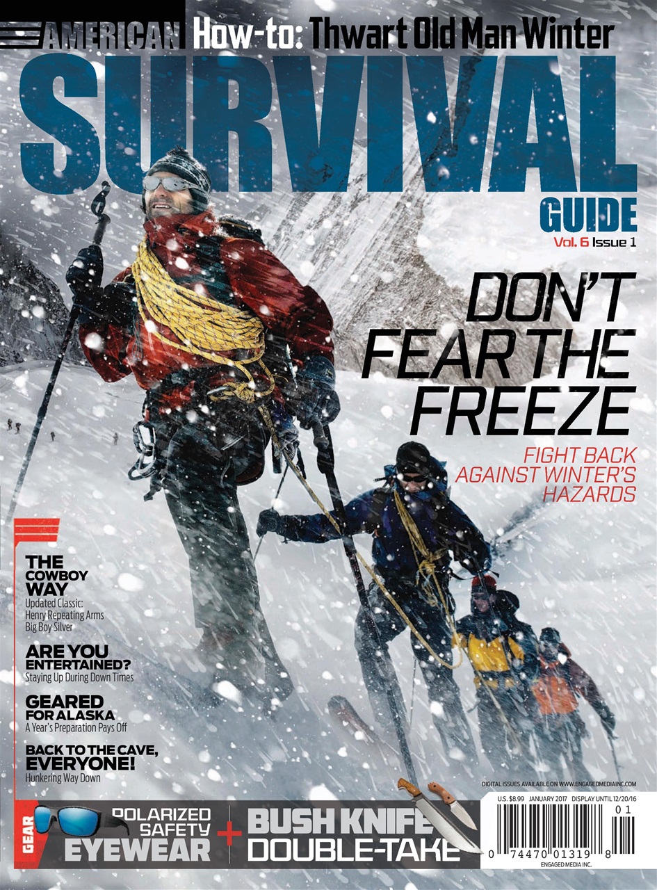 American Outdoor Guide: Boundless Preview Pages