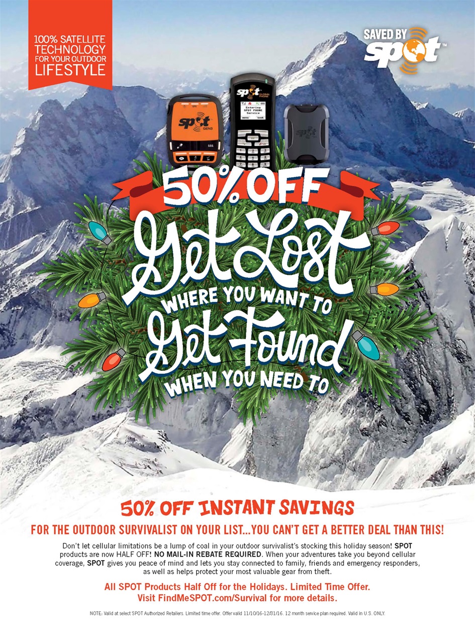 American Outdoor Guide: Boundless Preview Pages