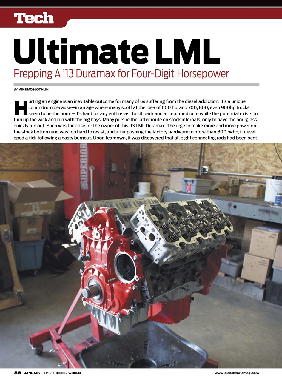 Diesel World Preview Pages