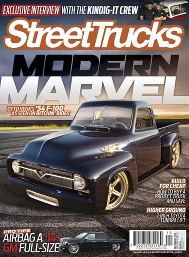 Street Trucks issue 