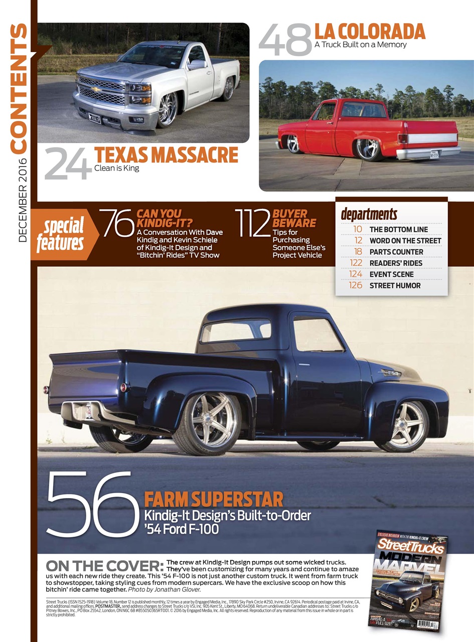 Street Trucks Preview Pages