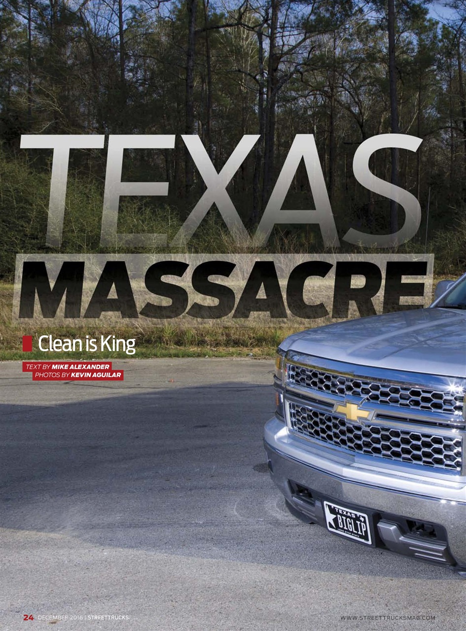 Street Trucks Preview Pages