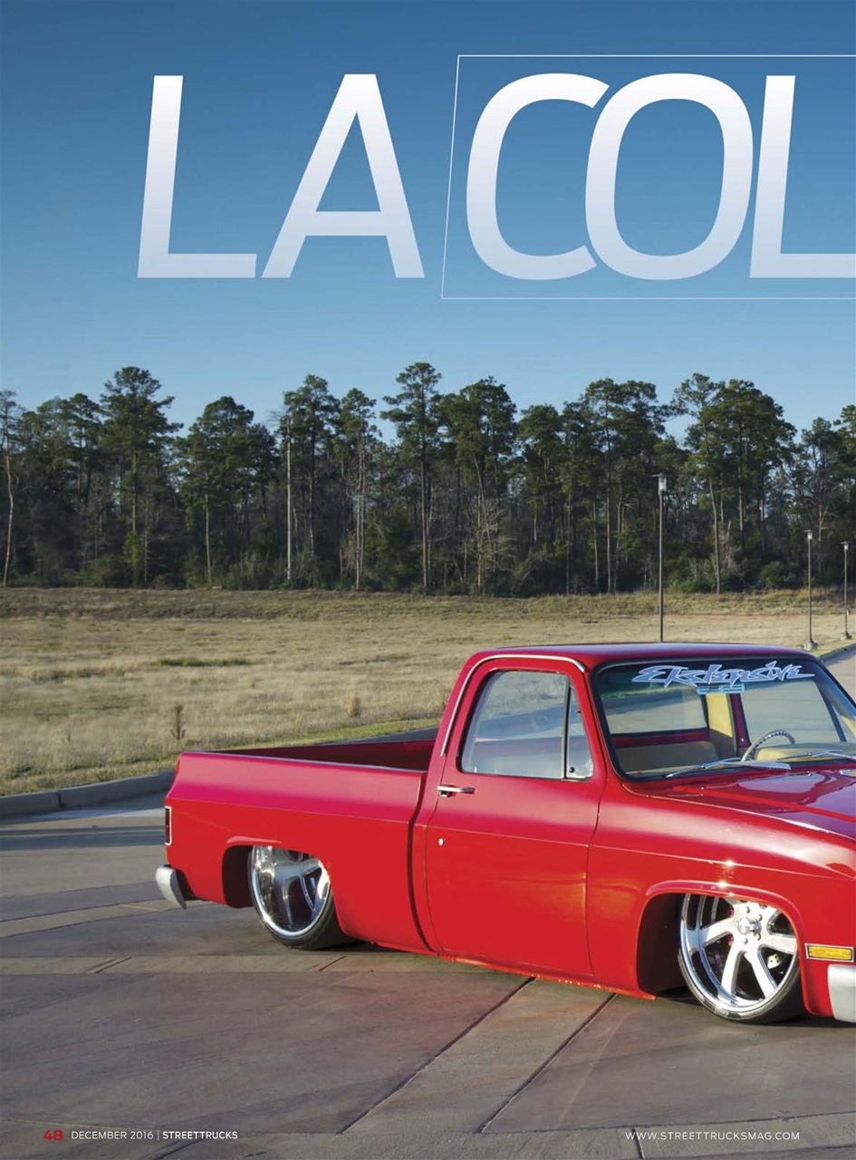 Street Trucks Preview Pages