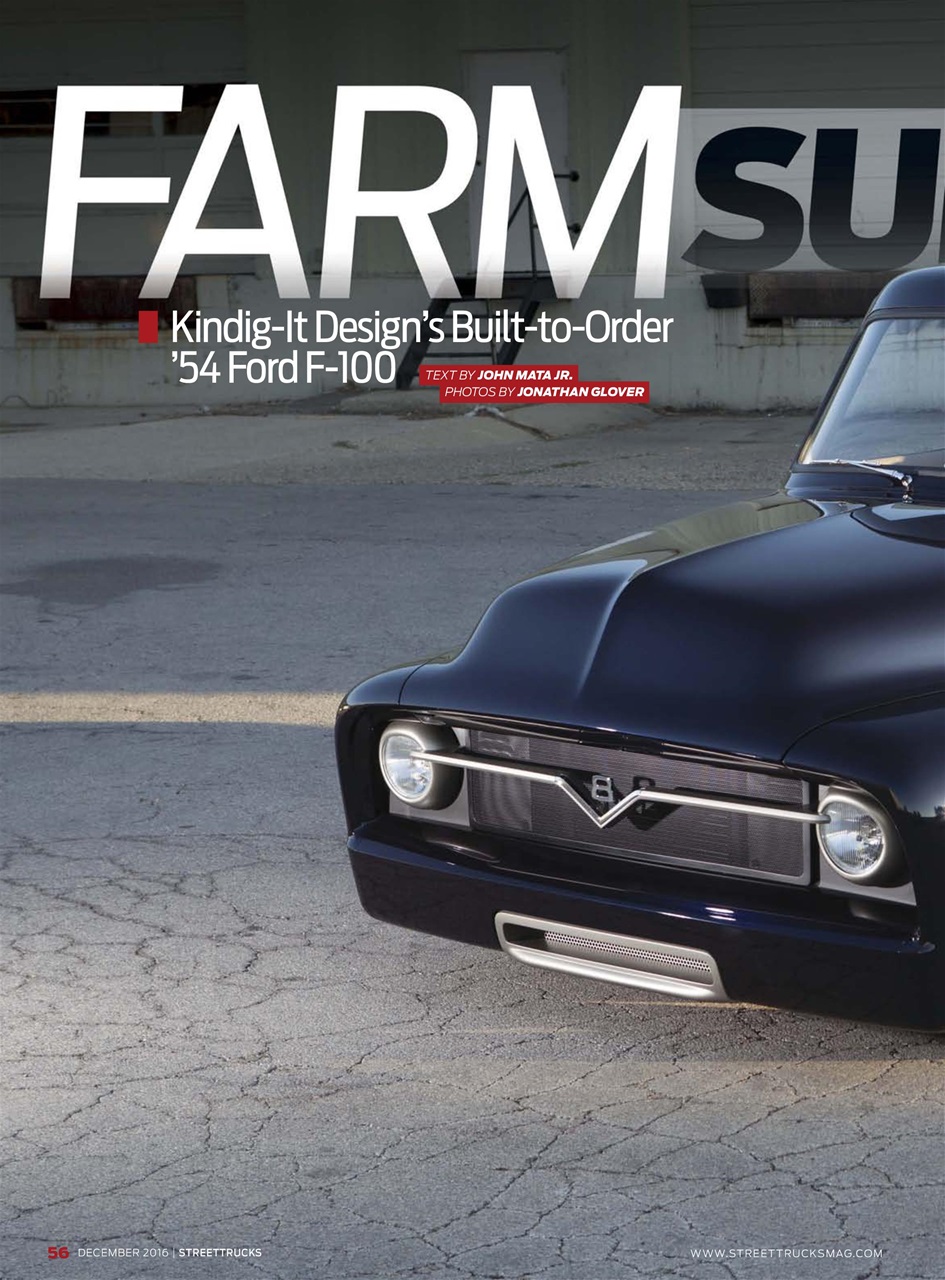 Street Trucks Preview Pages