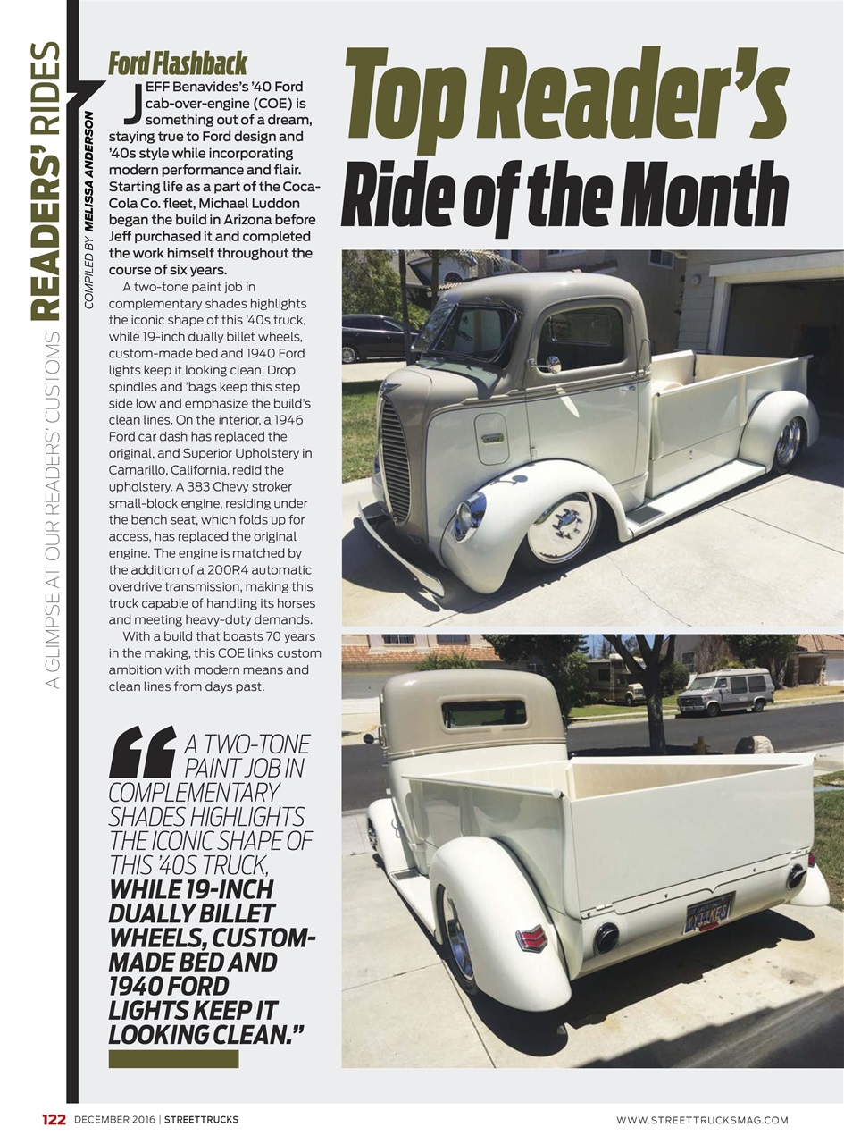 Street Trucks Preview Pages