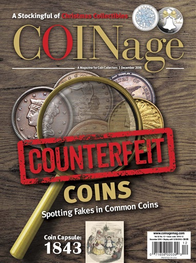 COINage Magazine issue 