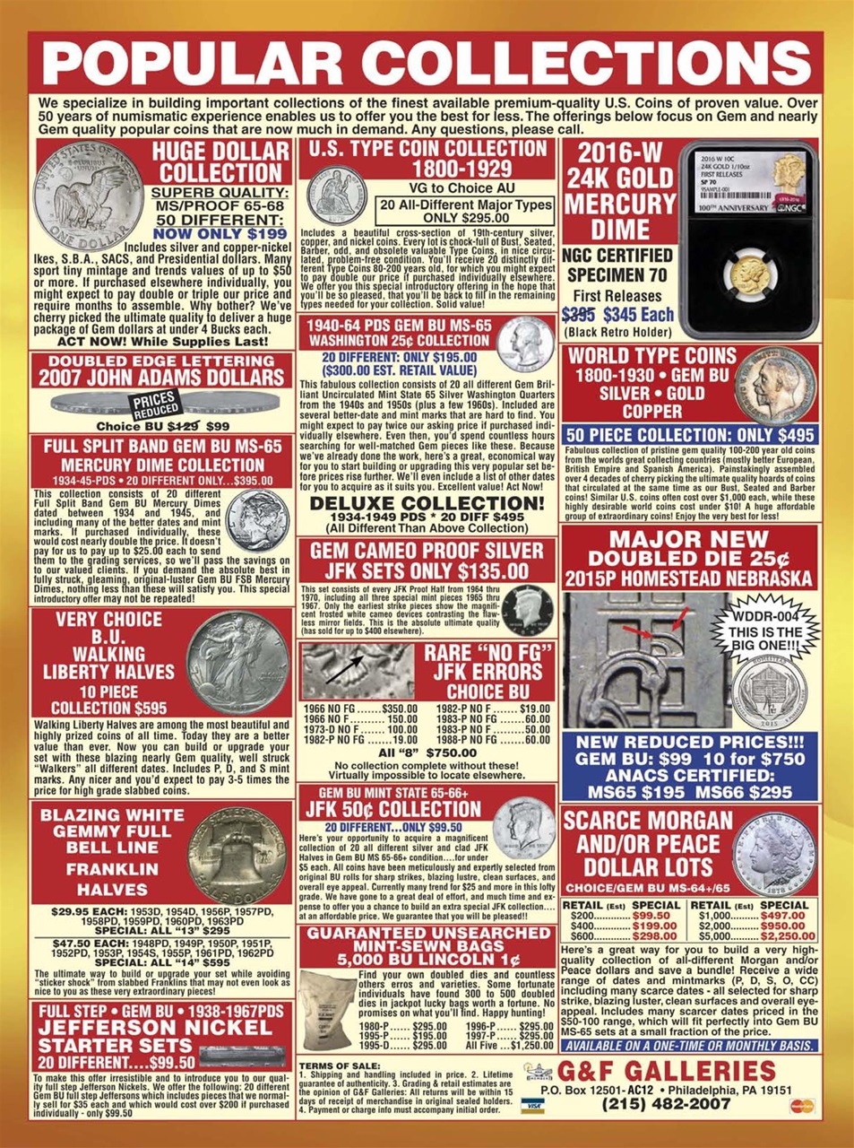 COINage Magazine Preview Pages