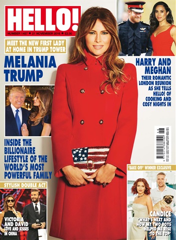 Hello! Magazine issue 1457