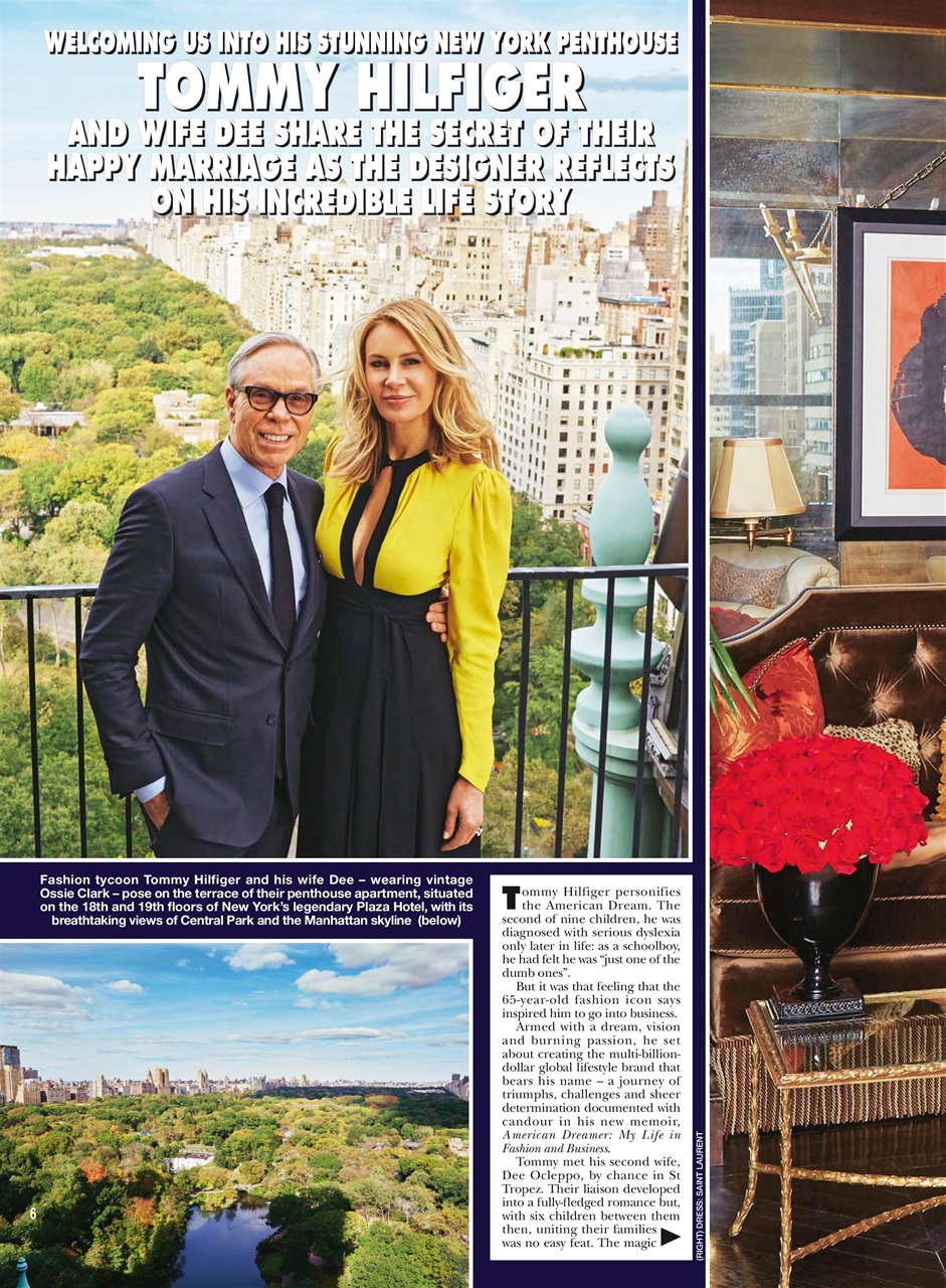 Hello! Magazine Preview Pages