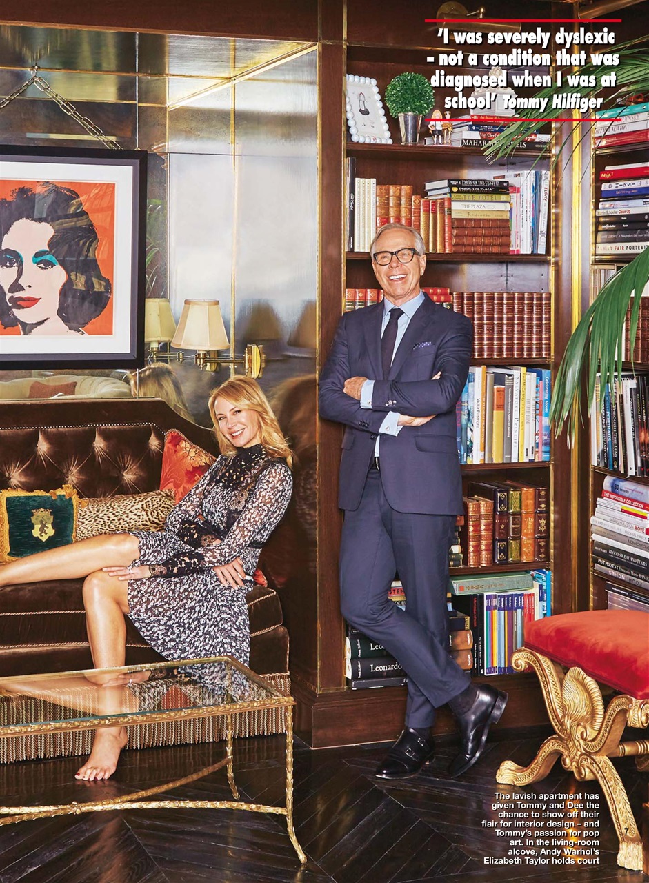 Hello! Magazine Preview Pages