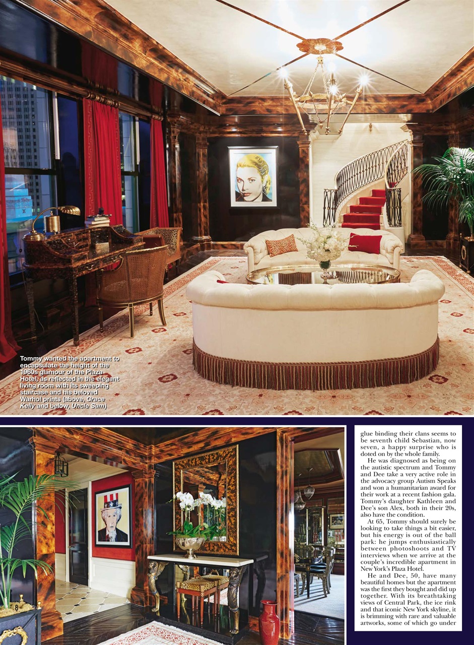 Hello! Magazine Preview Pages