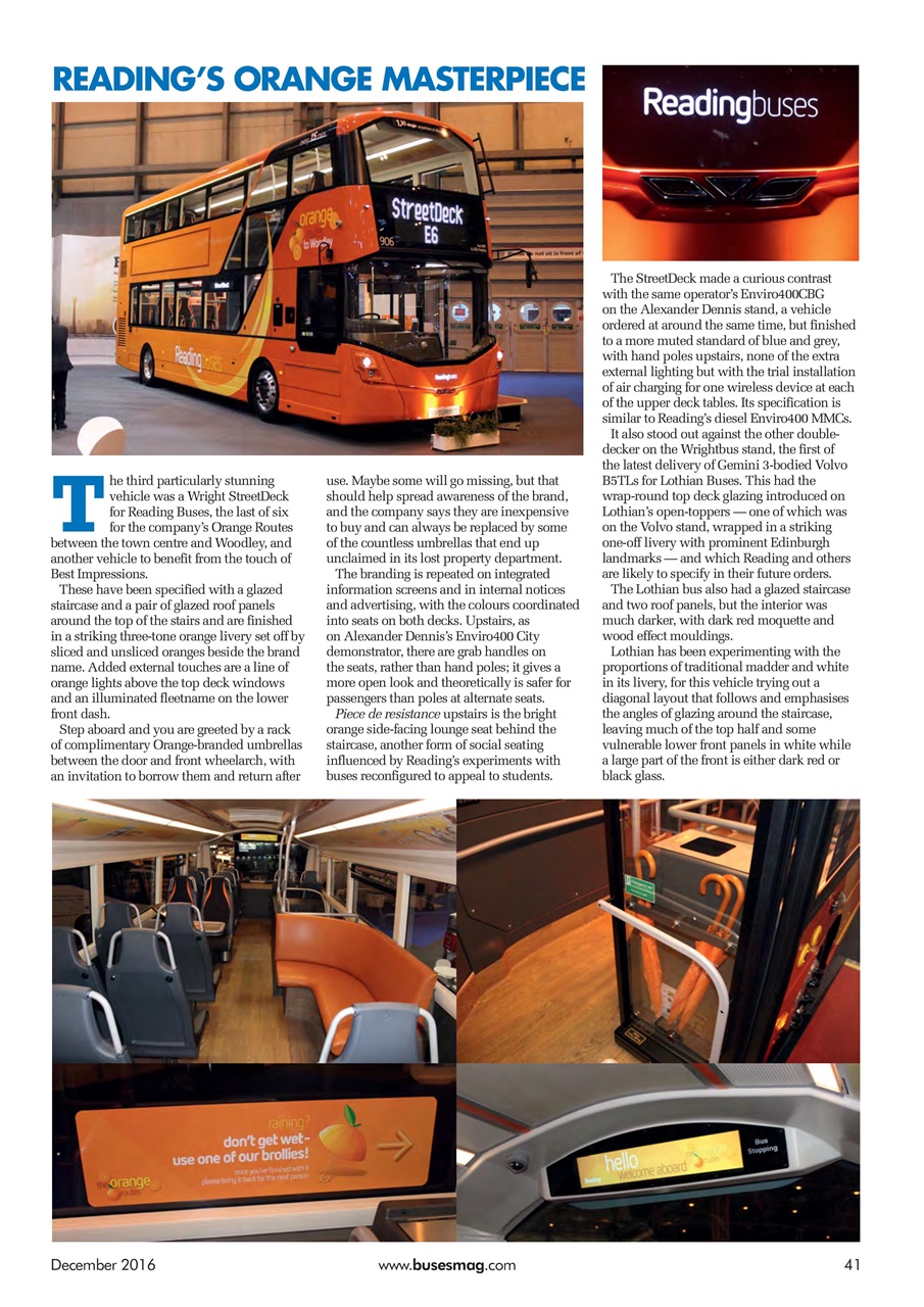 Buses Magazine Preview Pages