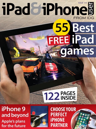 iPad and iPhone User issue 