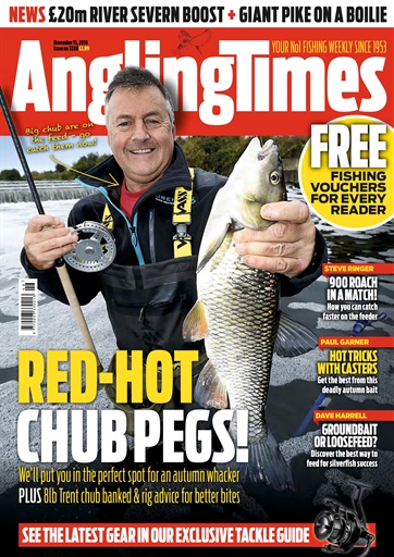 Angling Times issue 