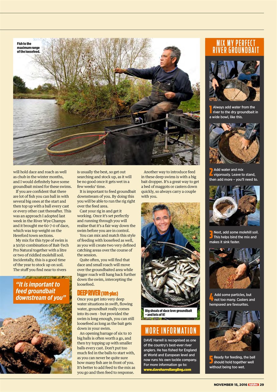 Angling Times Preview Pages