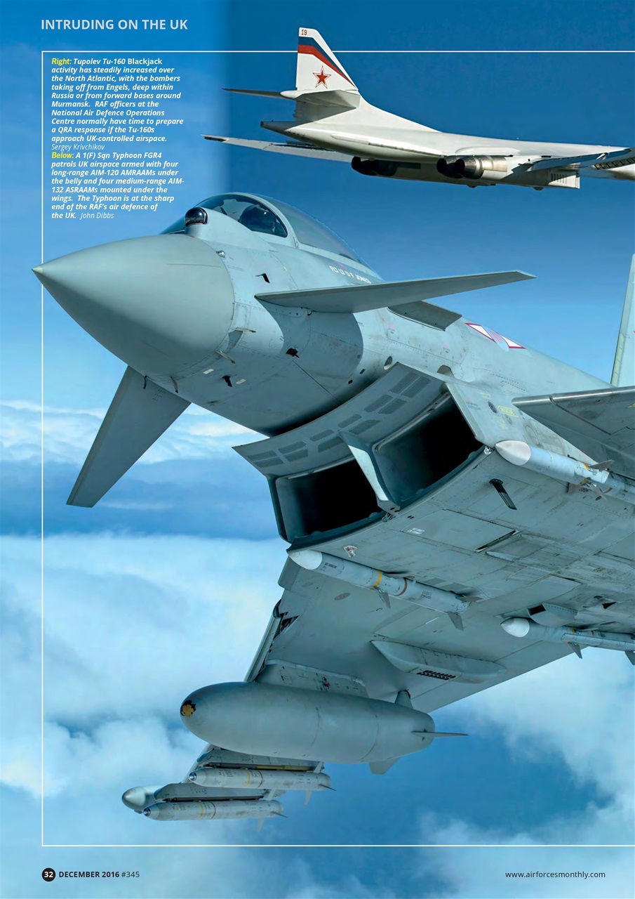 AirForces Monthly Preview Pages