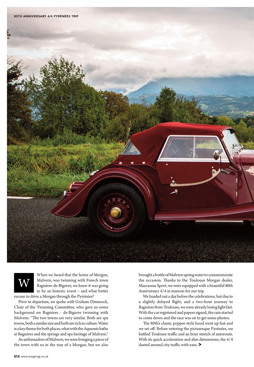 MOG Magazine Preview Pages