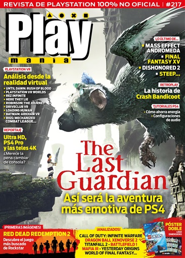 Playmania issue 
