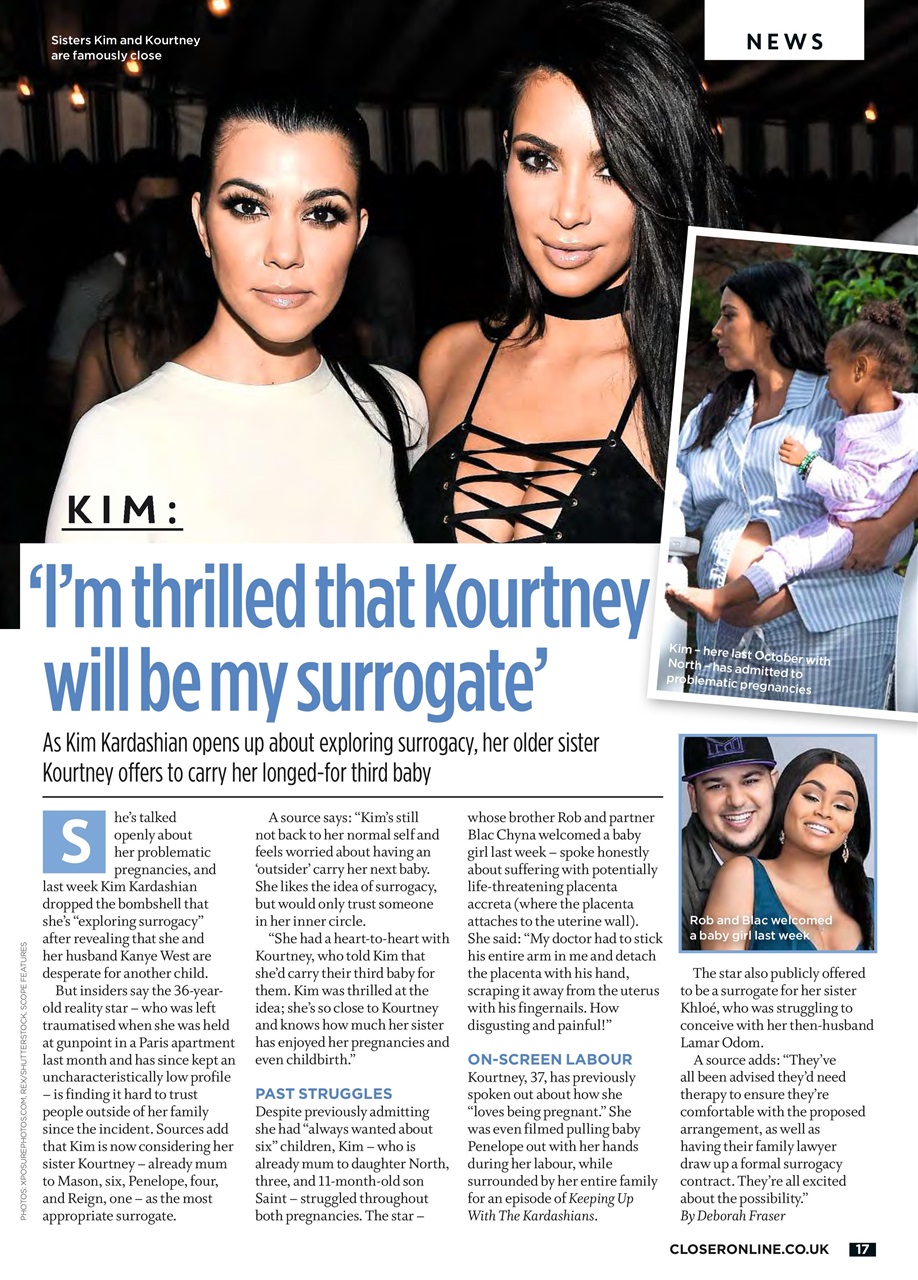 Closer Preview Pages