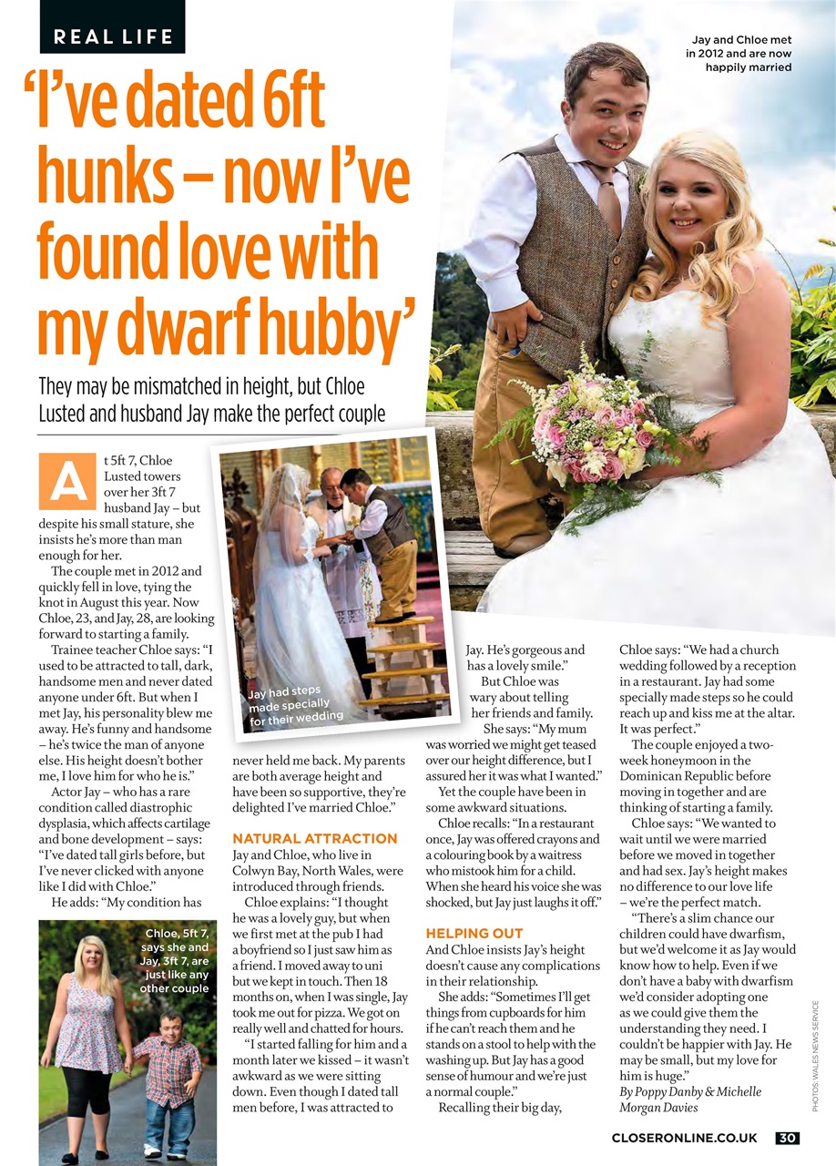 Closer Preview Pages