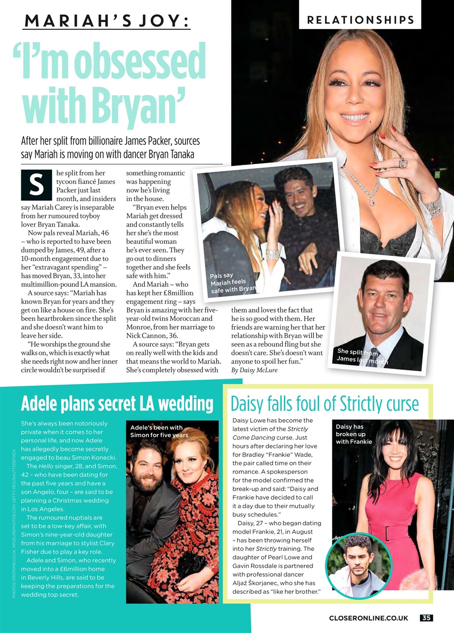 Closer Preview Pages