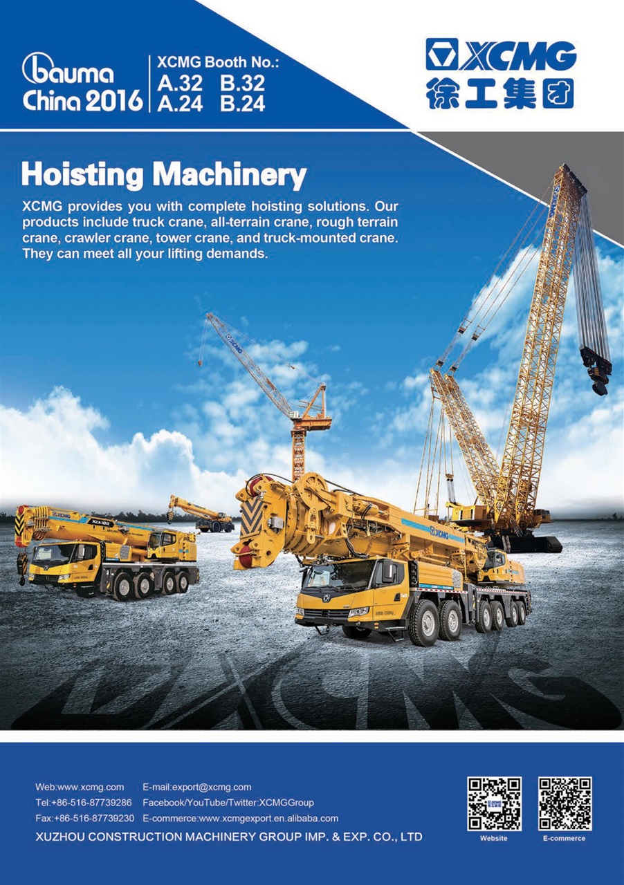 Int. Cranes and Specialized Transp Preview Pages