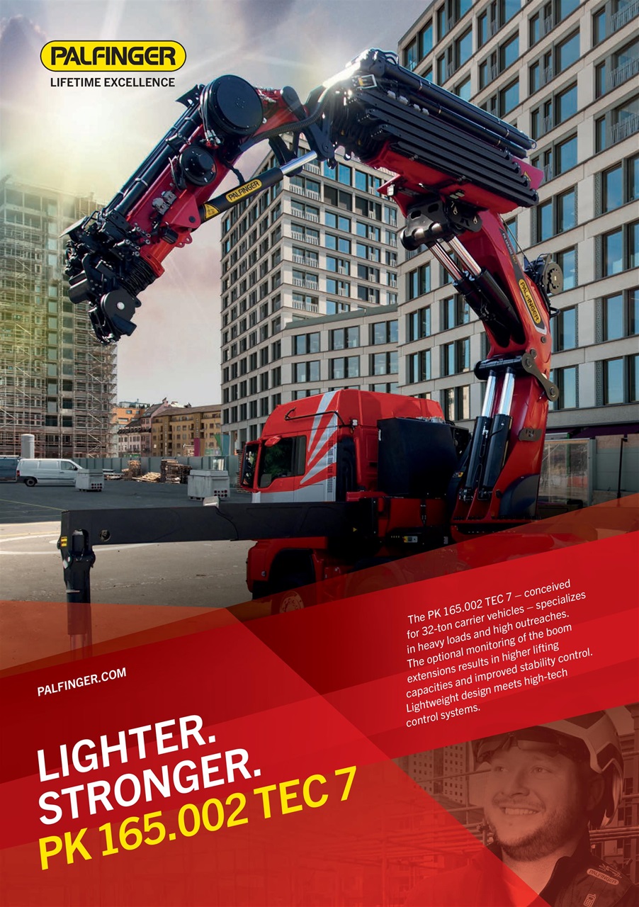 Int. Cranes and Specialized Transp Preview Pages