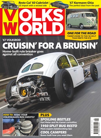 Volksworld issue January 2017