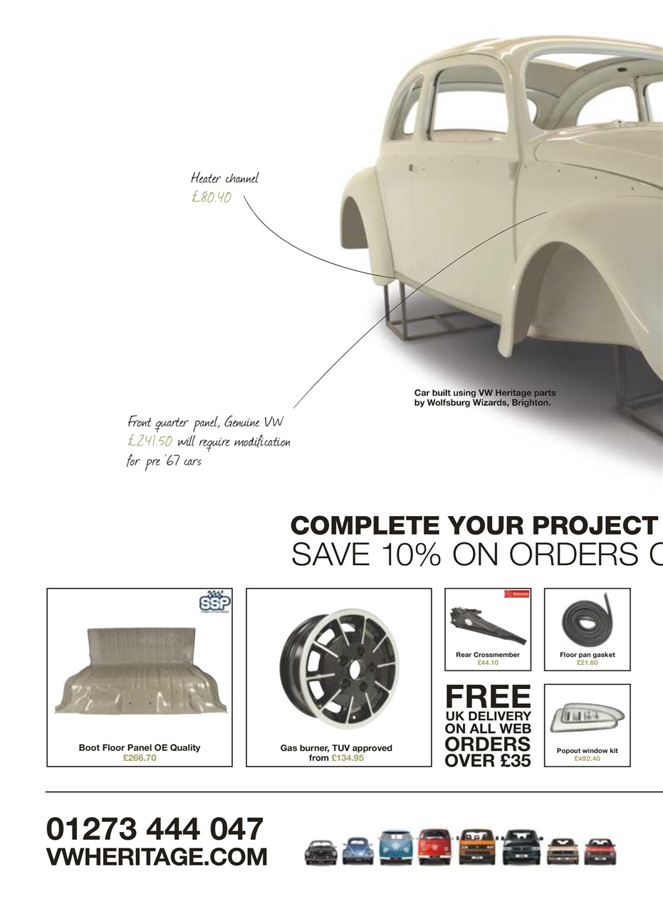 Volksworld Preview Pages