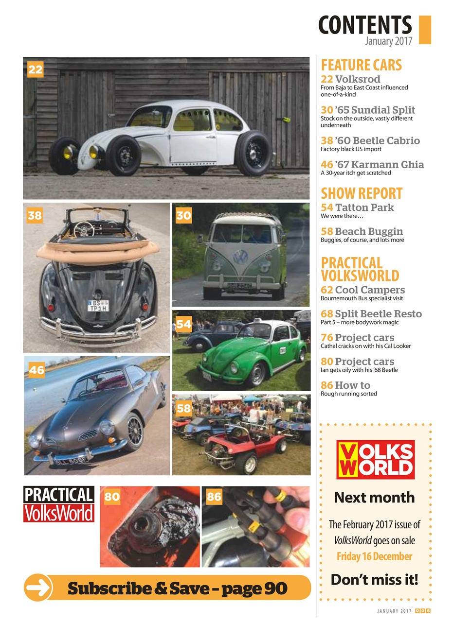 Volksworld Preview Pages