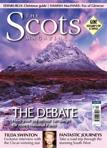 The Scots Magazine issue December 2016