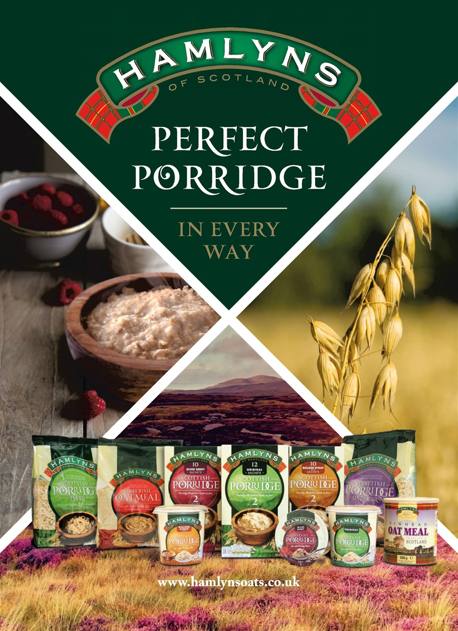 The Scots Magazine Preview Pages