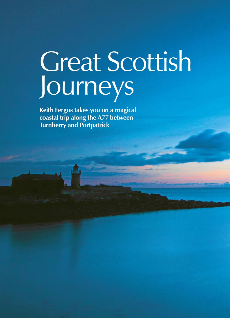 The Scots Magazine Preview Pages