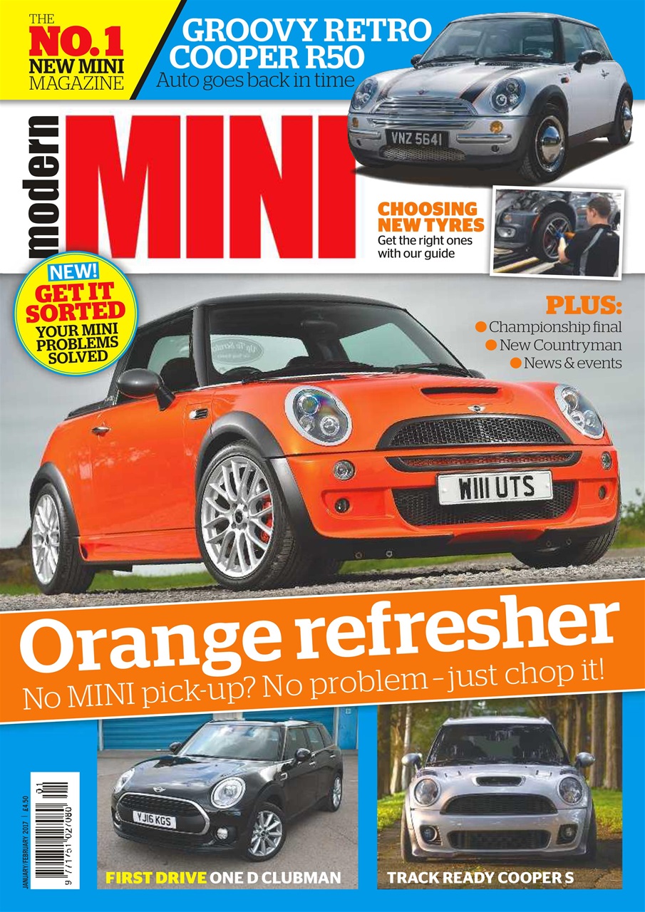 Performance Mini Preview Pages
